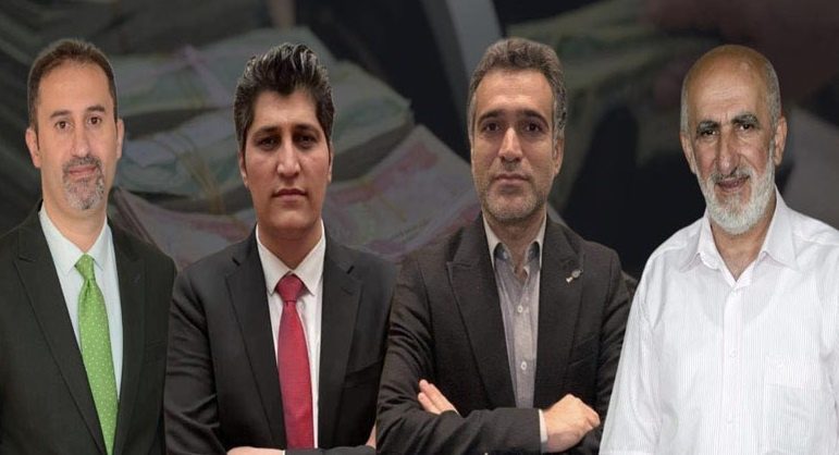 نفت اقلیم کردستان باید از کنترل دولت شکست خورده اقلیم خارج شود