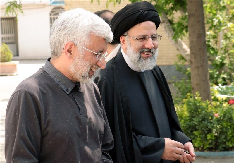 سعید جلیلی به نفع آیت‌الله رئیسی کناره‌گیری کرد