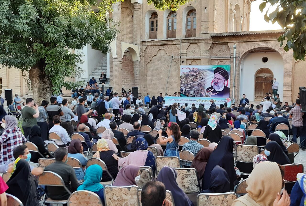 دولت  رییسی با تمام دنیا تعامل خواهد کرد