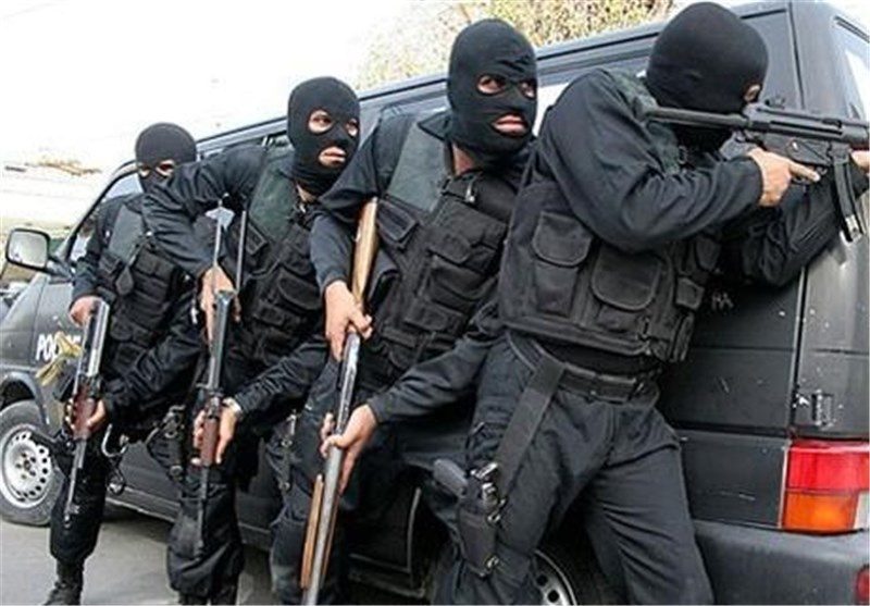 نقشه گروگانگیران در ارومیه نقش بر آب شد