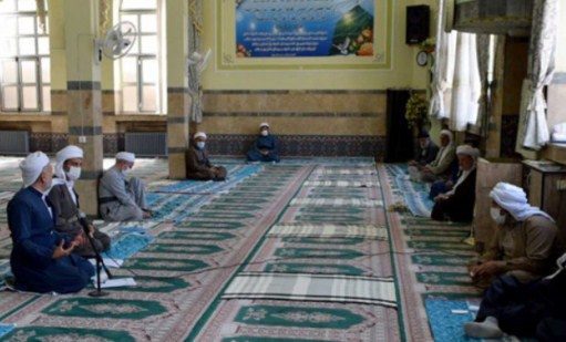 حمایت اعضای شورای روحانیت پاوه، از موضع ماموستا قادری در حمایت از آیت اله رئیسی