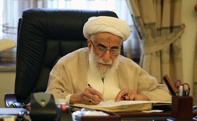نامه  آیت الله جنتی به وزیر کشور