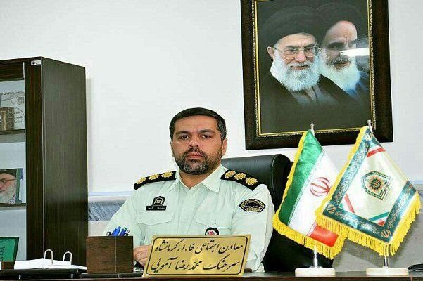 ‍ ‍ دستگیری راننده فراری که زوج جوان کرمانشاهی را زیر گرفت