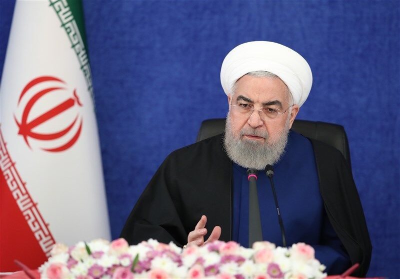 روحانی: همه باید به دولت منتخب کمک کنیم