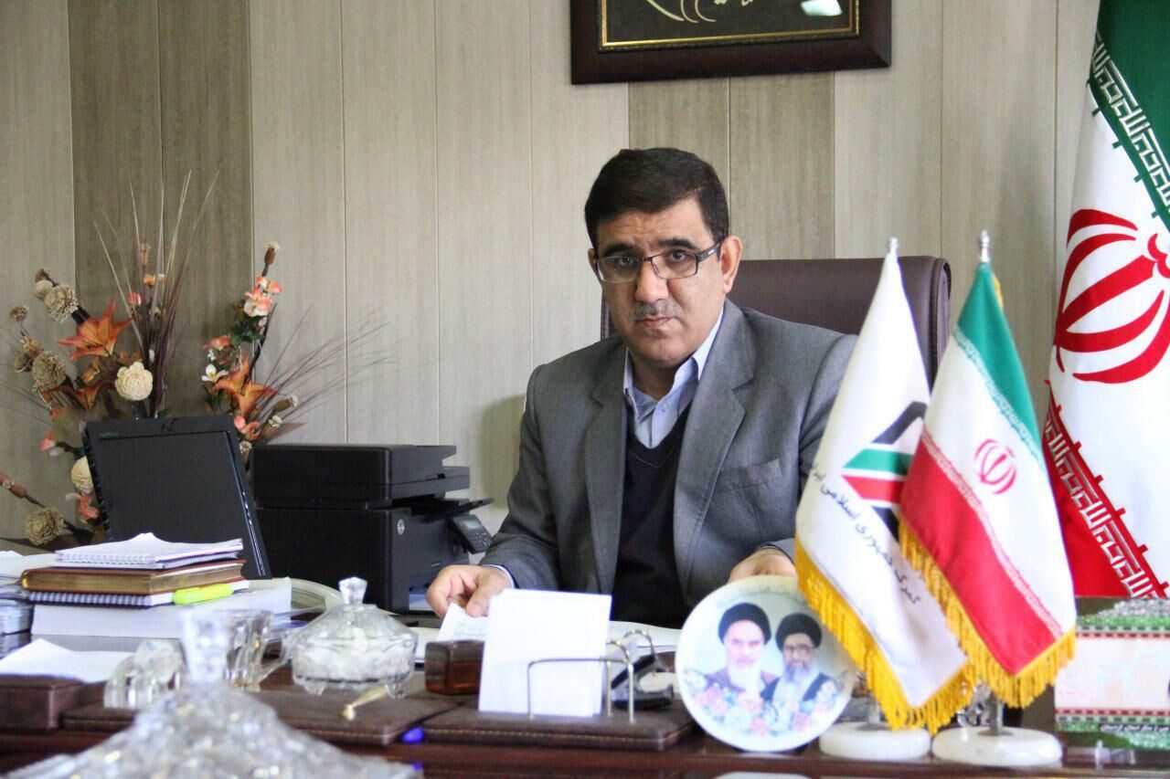 مدیرکل جدید گمرکات استان کرمانشاه معرفی شد