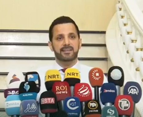 سەرۆكی جووڵانەوەی نەوەی نوێ: ساختەكاری لە پڕۆسەی هەڵبژاردنە پێشوەختەكەی عێراق ئەستەمە