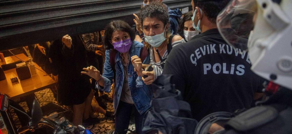HDP staffers death: time for Turkey to decide on what kind of future it wants / Nurcan Baysal