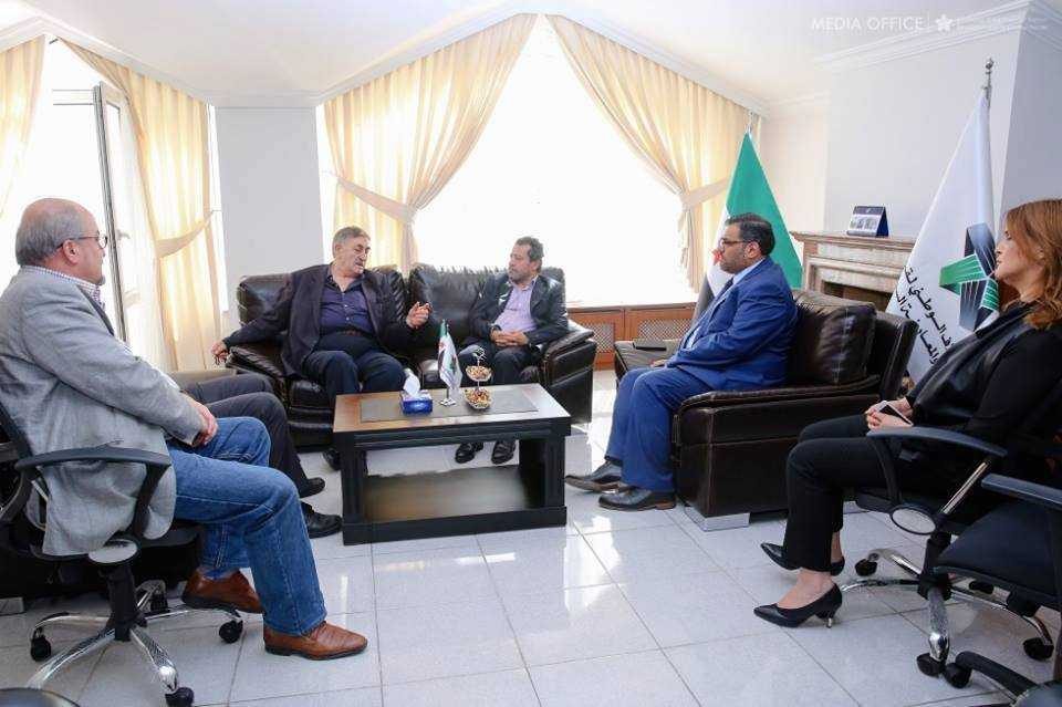 جدایی رییس «جنبش فردا» سوریه از صف معارضان سوری