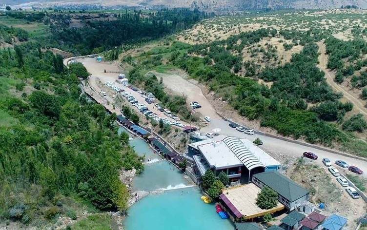 ورود 100 هزار گردشگر به استان دهوک طی 5 ماه