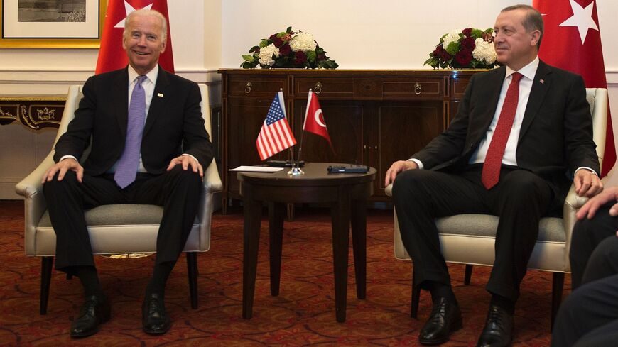 US-Turkey ties set to remain loveless, transactional / Semih Idiz