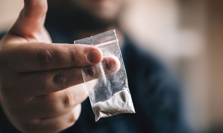 عاملان توزیع مواد مخدر در مهاباد دستگیر شدند