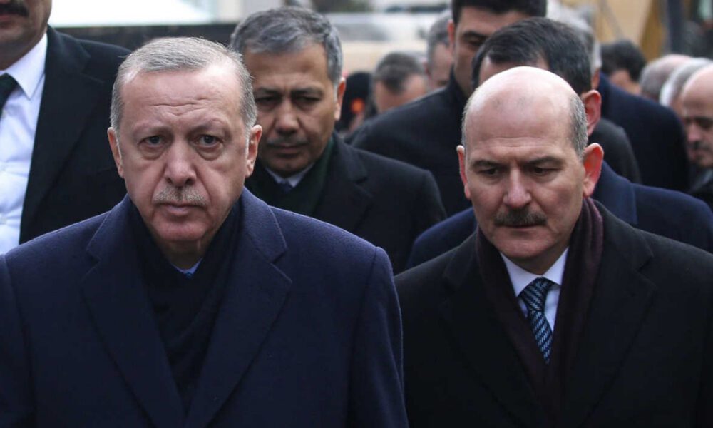باغچه لی و پرینچک به اردوغان دیکته کردند که سویلو باید در صندلی خود بماند