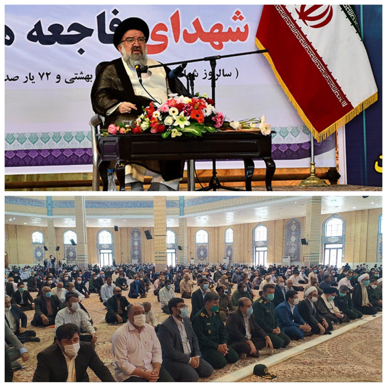 /حضور مردم در انتخابات خواب دشمنان را آشفته کرد