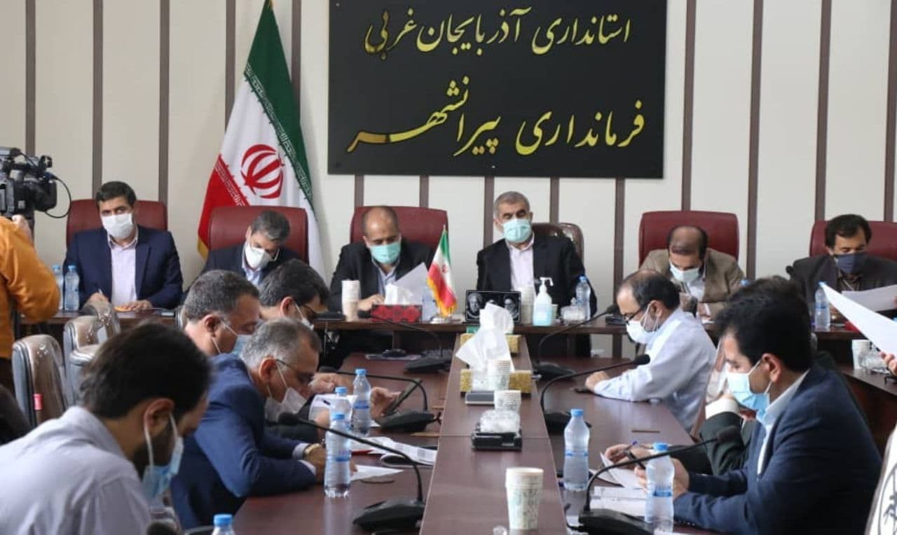 تصویب ١٢٥ میلیارد تومان برای مشکلات زیربنایی چهار شهرستان آذربايجان غربی
