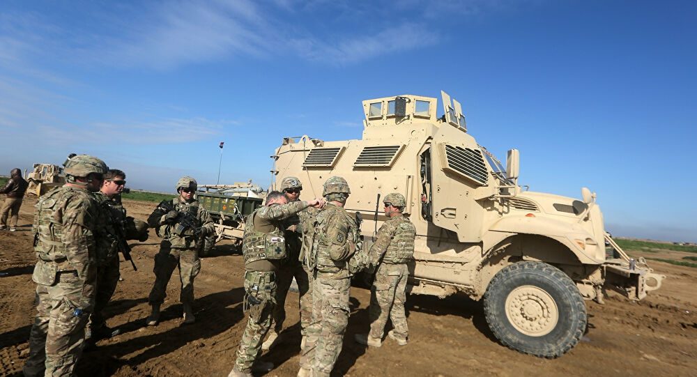 Rocket attack hits US base in Kurdish-controlled northern Syria region