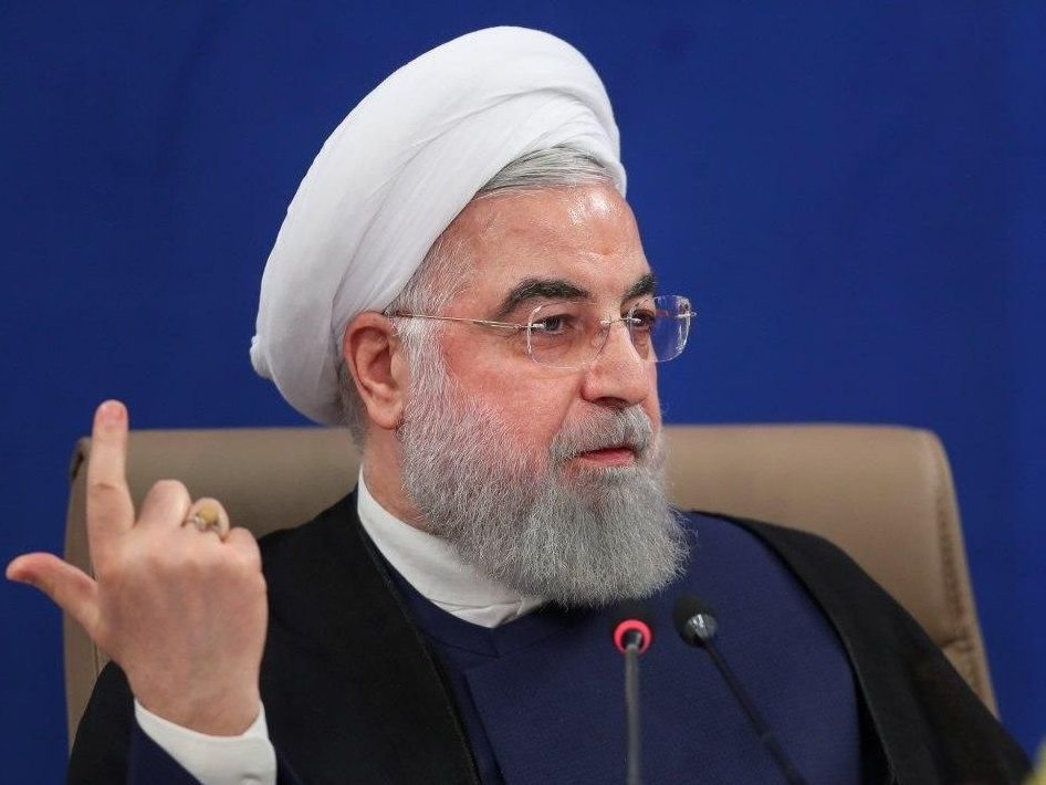 روحانی: اگر دو ویروس ترامپ و کرونا نبودند، امروز نرخ دلار زیر ۵ هزار تومان و تورم ۱۱.۵ درصد بود