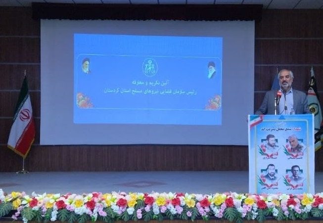 کردستان نیازمند همکاری و همدلی همه مدیران است/جادە جدید سنندج به مریوان هدیه نظام به مردم بود