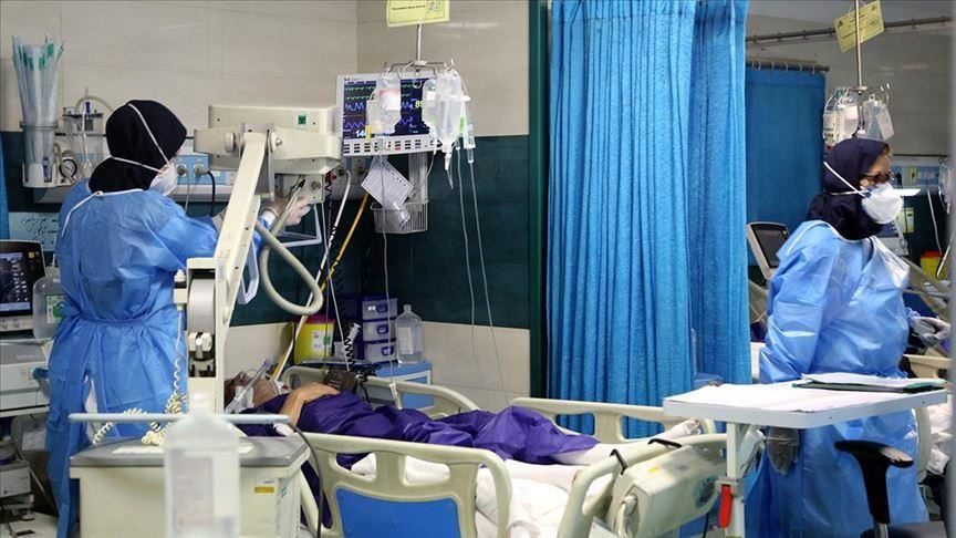 مجموع مبتلایان کرونا در آذربایجان غربی از ١٨٠ هزار نفر فراتر رفت