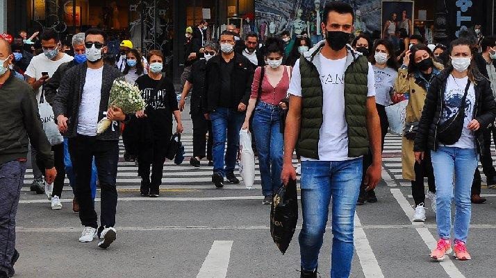 محدودیت های کرونایی در ترکیه برداشته شد