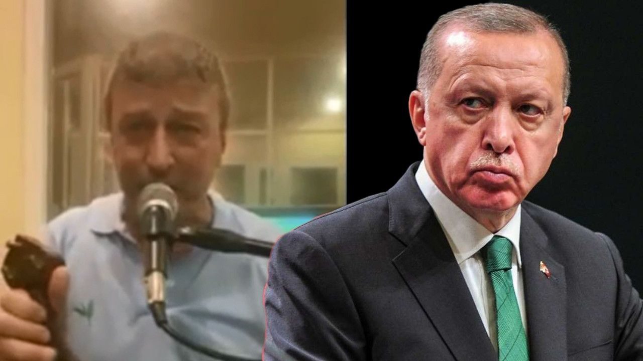 خویشاوند اردوغان به دلیل توهین به او بازداشت شد