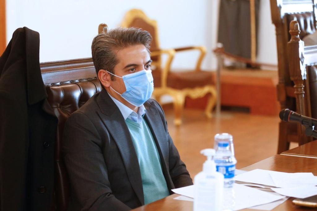 رئیس مجمع نمایندگان کردستان: لایحه همسان سازی حقوق بازنشستگان در حال نهایی شدن است