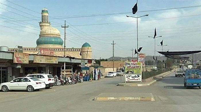 Bomb blast in Iraq's Salahaddin province kills one