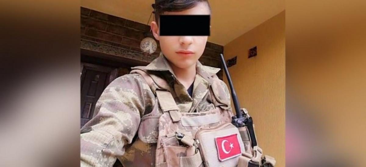 Turkey rejects U.S. report over child soldiers