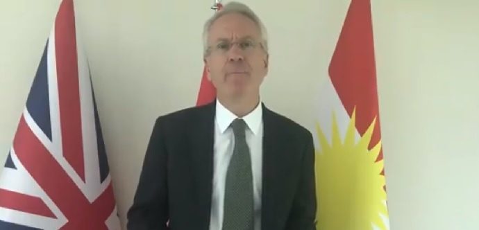 اقلیم کردستان نیاز به اصلاحات اساسی و حفظ آزادی بیان دارد
