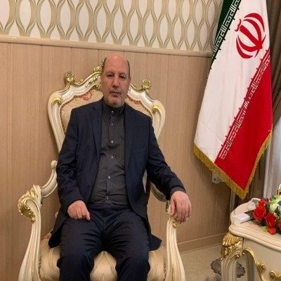 سرکنسول ایران در اربیل در گفتگو با کردپرس: ترددهای مسافری و تجاری با اقلیم کردستان بدون هیچ مشکلی جریان دارد