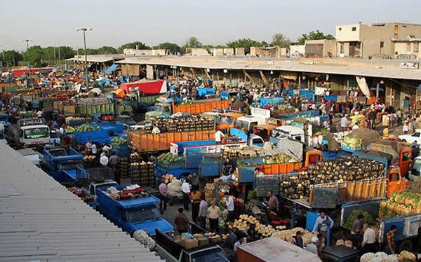 میدان بین المللی میوه و تره بار در ارومیه کلنگ زنی می شود