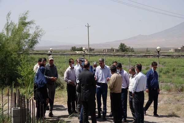 انتقاد بازرسی‌کل آذربایجان‌غربی از سهل‌انگاری‌ در پروژه ایستگاه آبیاری تحت‌فشار ماکو