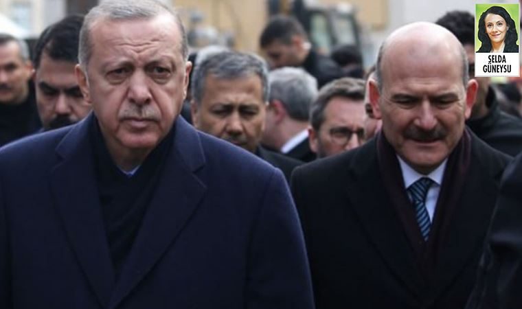 اردوغان برای کنار گذاشتن سویلو منتظر فرصت مناسب است