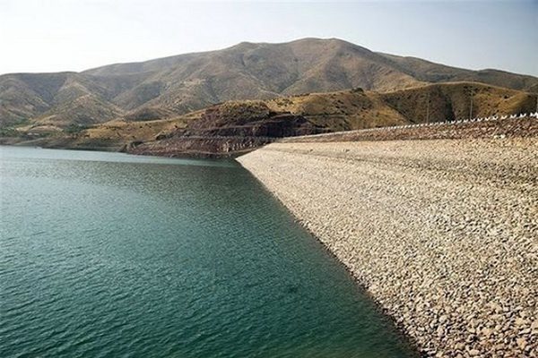 حجم ذخایر سدهای آذربایجان‌غربی ۲۱ درصد کاهش یافت