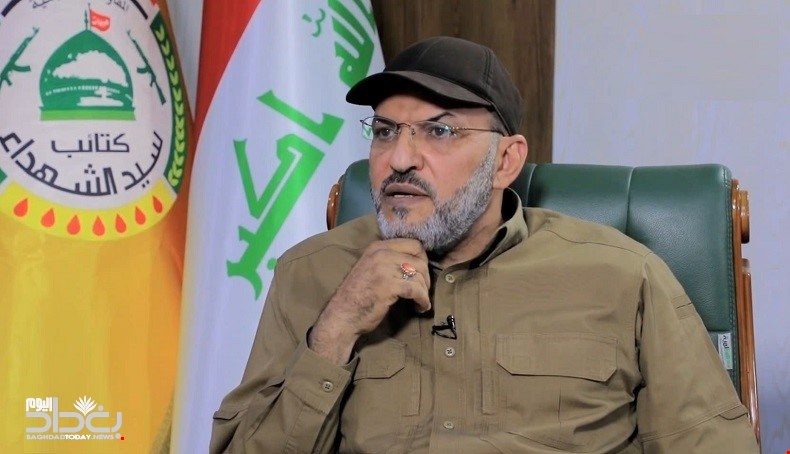 دبیرکل گردانهای سید الشهدا: در عراق، اقلیم کردستان یا هر نقطه دیگری از جهان، از آمریکا انتقام خواهیم گرفت