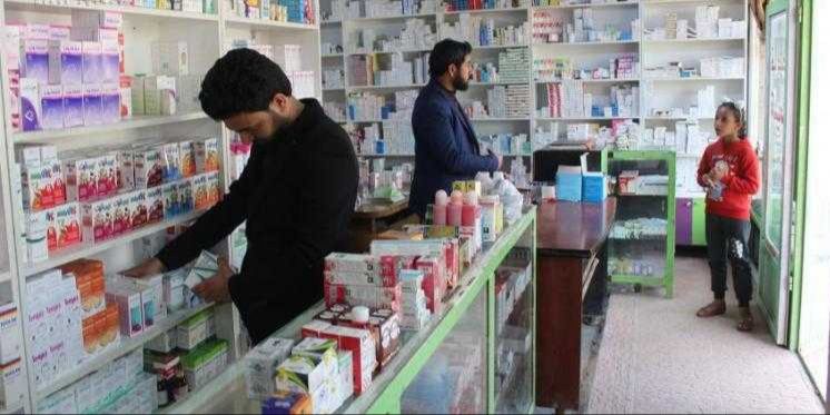 بسته شدن گذرگاه تل کوچر باعث کاهش ۷۰ درصدی کمک های پزشکی شده است