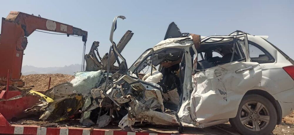 مرگ ٤٠ نفر در تصادفات جاده ایی بوکان طی یک سال!
