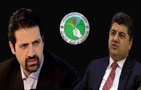 ابراز  نگرانی عمیق رهبران اتحادیه میهنی  کردستان از حمله به فرودگاه اربیل