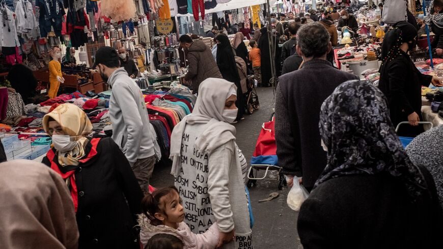 Turkey's ruling party elites love to splurge while preaching frugality / Pinar Tremblay