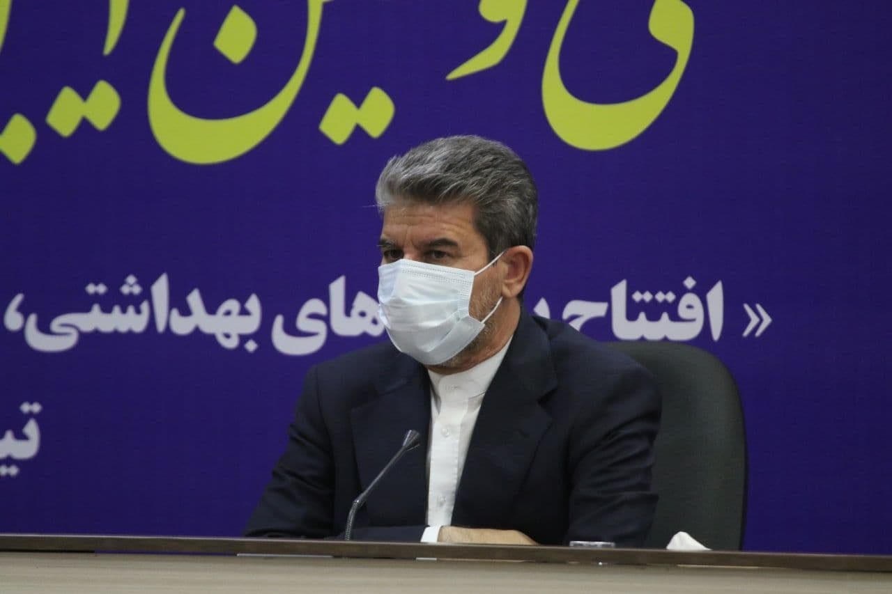 ٧٠ درصد فوتی‌های  کرونا در آذربايجان غربي بالای ٦٥ سال سن داشتند