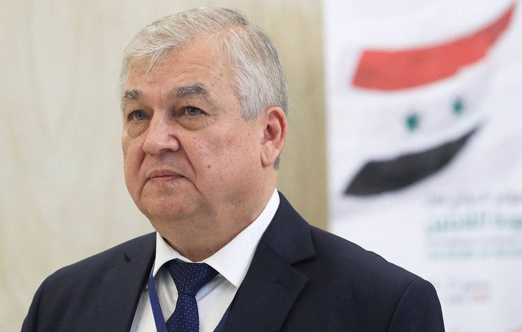 US may pullout forces from Syria: Russian envoy to Kurds