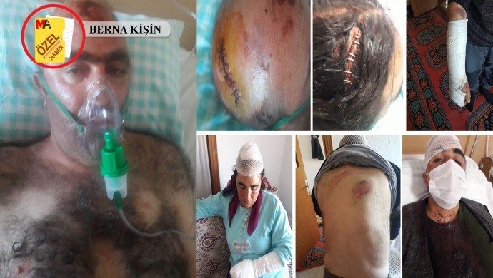 یک خانواده کُرد اهل قونیه هدف حمله نژادپرستانه قرار گرفتند
