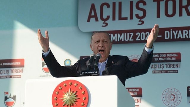 ما روند مذاکرات صلح را آغاز کردیم اما HDP آن را به پایان رساند