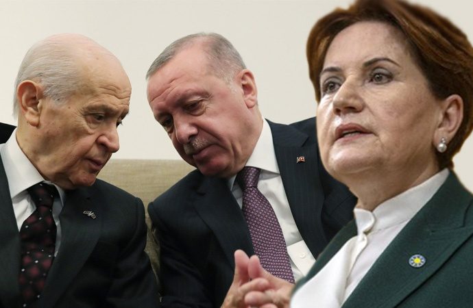 اردوغان در صدد تفاهم  با آکشنر و دور زدن باغچه لی است