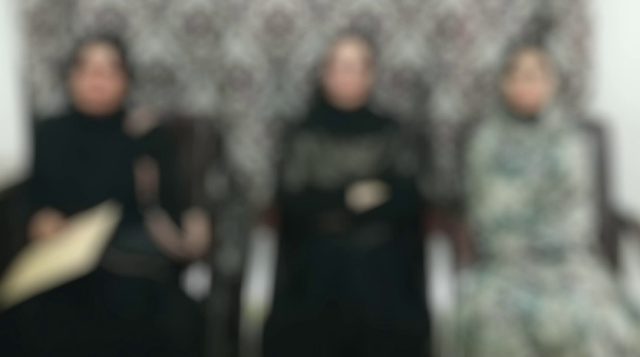 دستگیری ٥ نفر در ماجرای افتتاح نامتعارف واحد پارچه فروشی در مهاباد