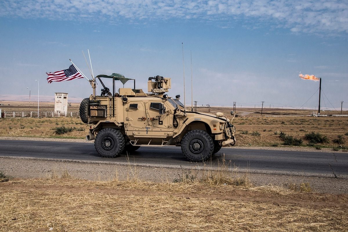US reportedly deploys air defenses in Syria
