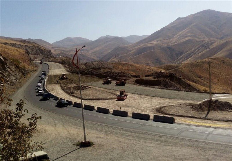 اتمام چهارخطه گردنه صلوات آباد سنندج 40 میلیارد تومان اعتبار نیاز دارد