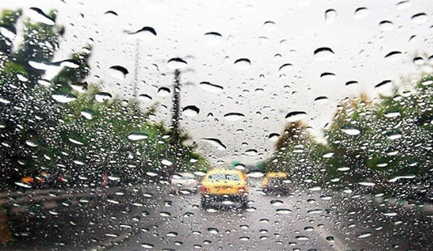 رگبار و رعد و برق ظهر امروز آذربایجان غربی دربر می گیرد