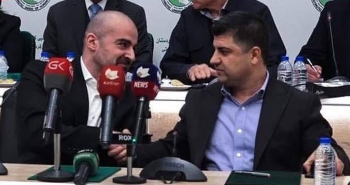 علل احتمالی تنش در حزب اتحادیه میهنی