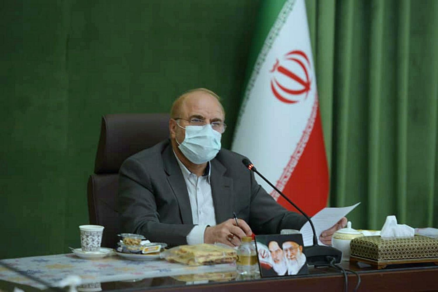 سامانه گرمسیری ایلام روی میز رئیس مجلس