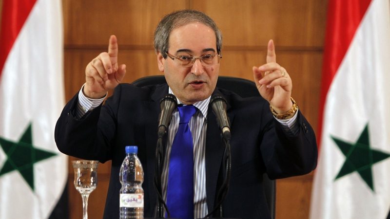 Syria PM appreciates Iran's role in fighting terrorism